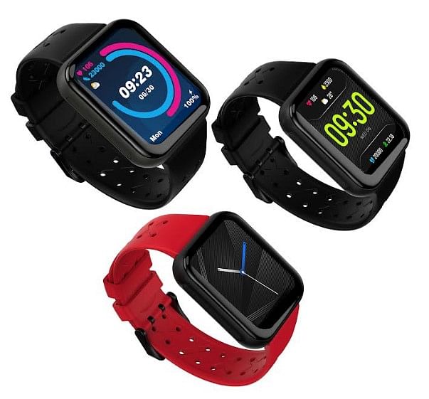 Smartwatch best sale e20 opiniones